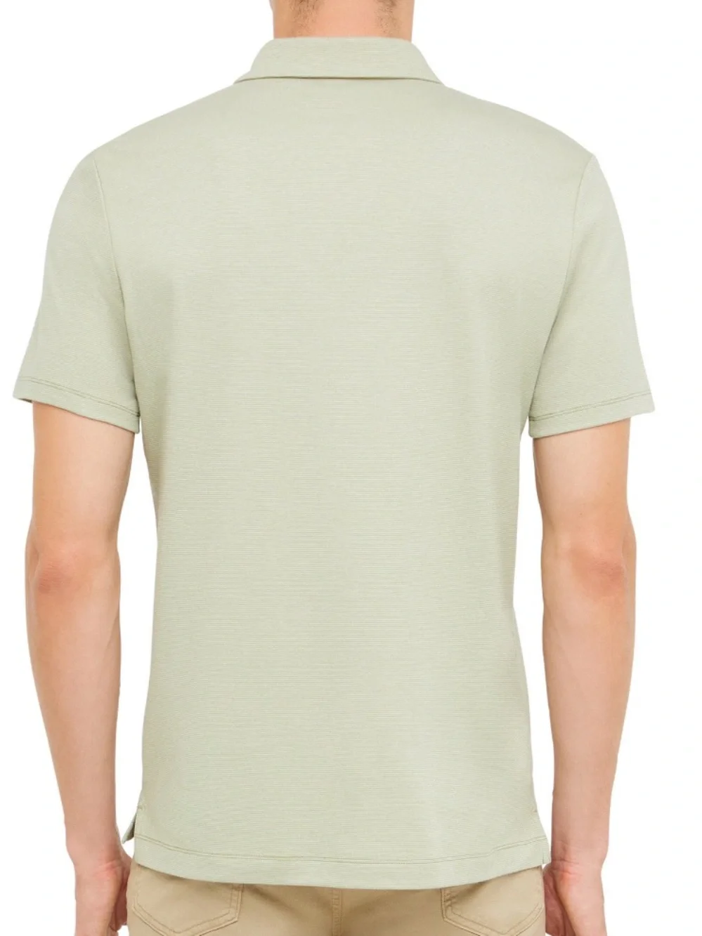 Banana Republic Men's Luxe Polo new